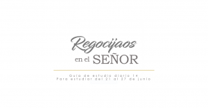 Regocijaos en el Señor