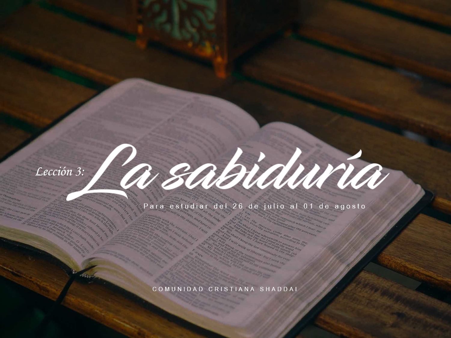 Proverbios 1:20-33.