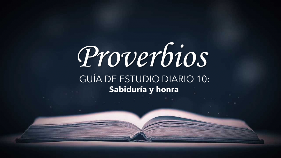 Proverbios 4:5-12