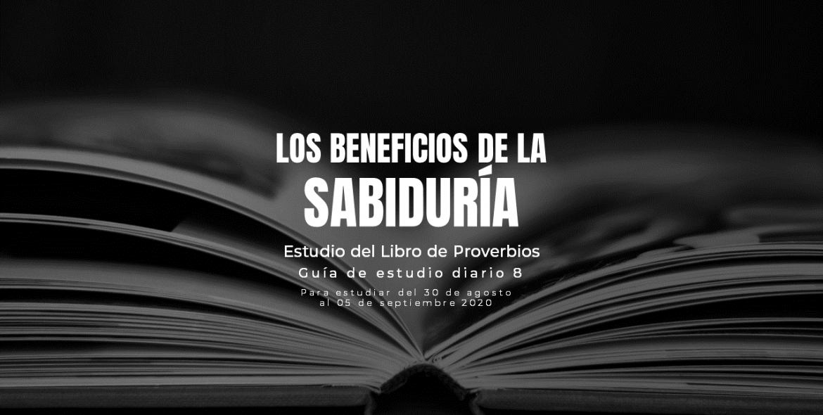 Proverbios 3:19 - 32.
