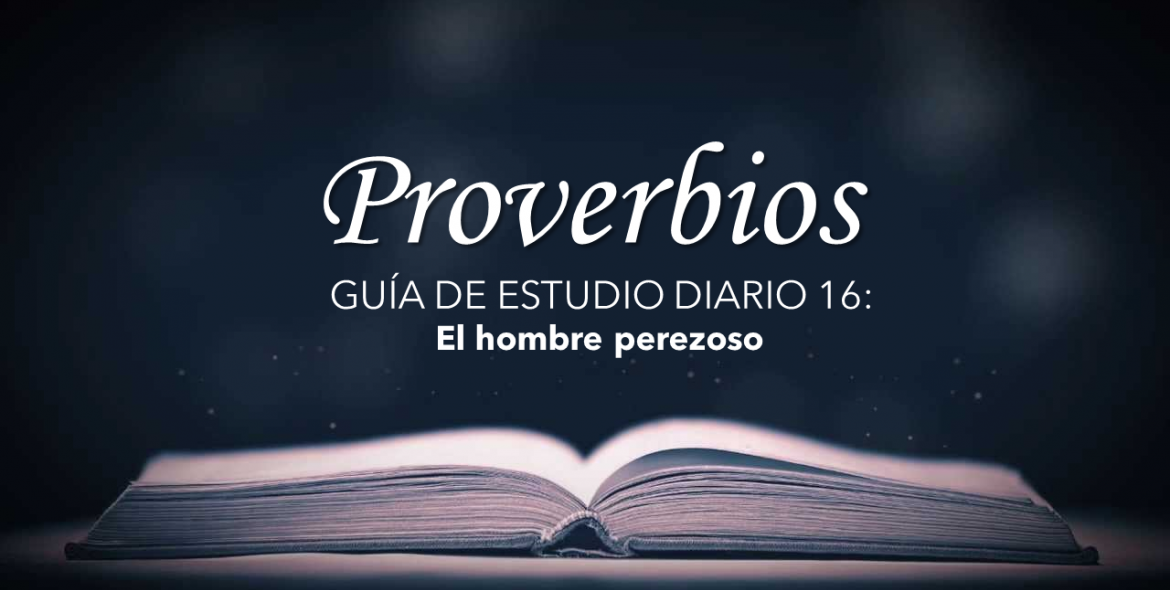 Proverbios 6:6-15