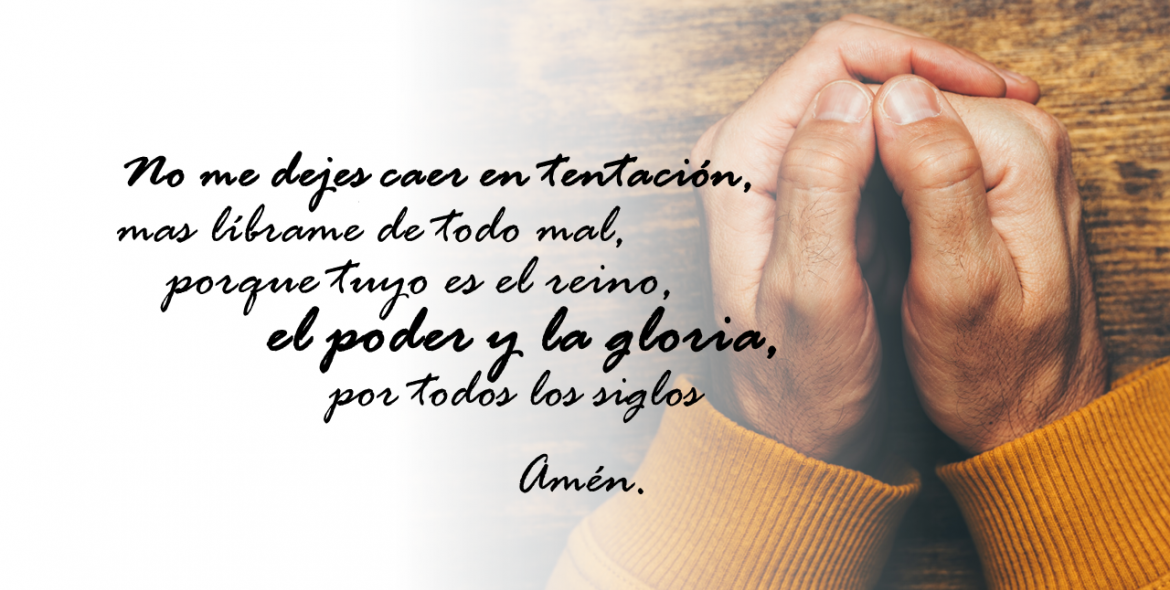 Mateo 6:13