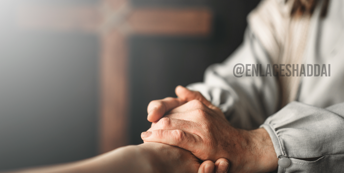 Jesus-hand