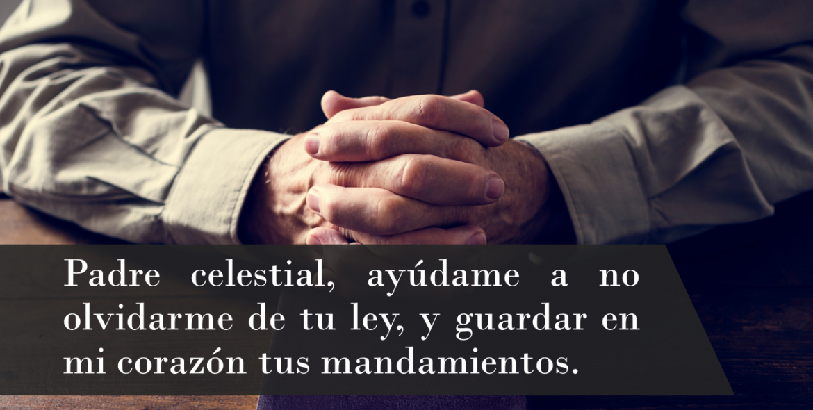 Proverbios 3:1 -2