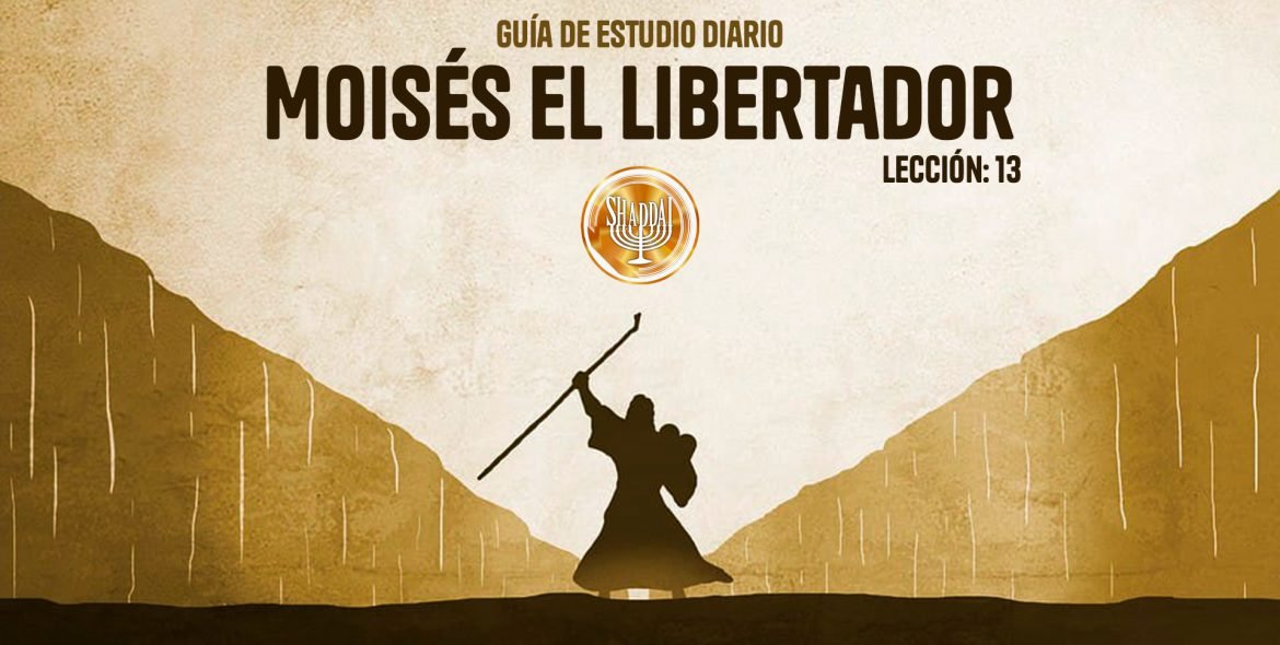 Moisés---Lección-13