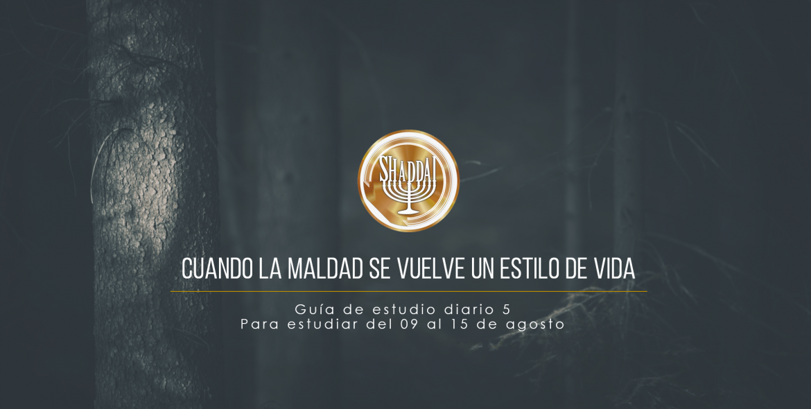 Proverbios 2:13-22