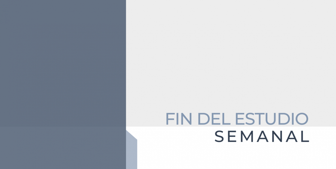 FIN DEL ESTUDIO SEMANAL Proverbios 2:1-12