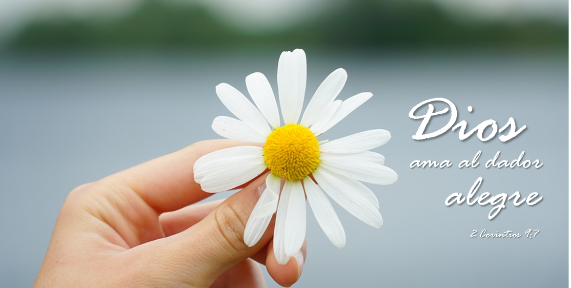 2 Corintios 9:7