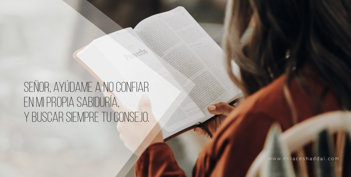 Proverbios 3:6